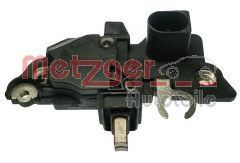 Regulator, alternator MERCEDES C-CLASS (W203) (2000 - 2007) METZGER 2390001 piesa NOUA