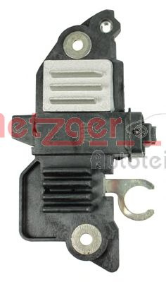 Regulator, alternator MERCEDES SPRINTER 3-t bus (903) (1995 - 2006) METZGER 2390102 piesa NOUA