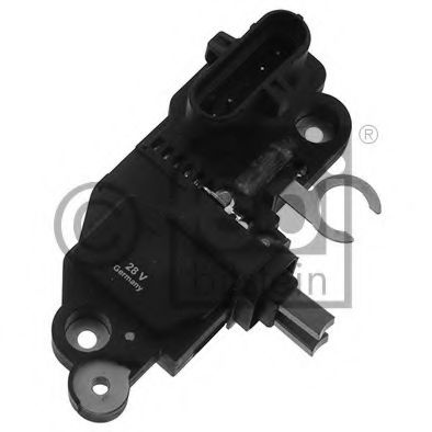 Regulator, alternator MERCEDES VIANO (W639) (2003 - 2016) FEBI BILSTEIN 40950 piesa NOUA