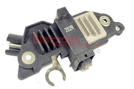 Regulator, Alternator Metzger Fiat 2390058