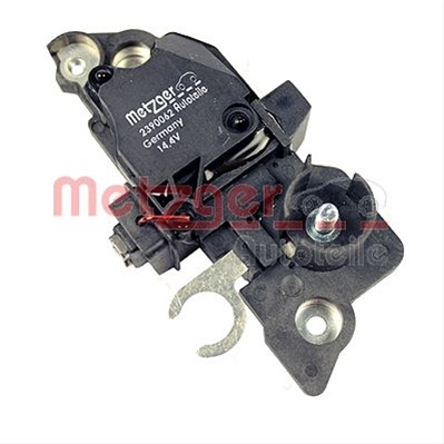 Regulator, Alternator Metzger Ika 2390062