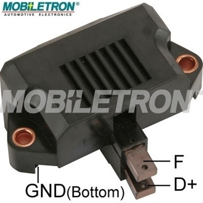 Regulator, Alternator Mobiletron Audi VR-VW005N