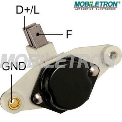 Regulator, Alternator Mobiletron Ferrari VR-B196M