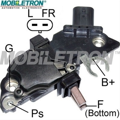 Regulator, Alternator Mobiletron General Motors VR-B371