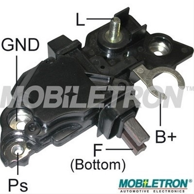 Regulator, Alternator Mobiletron VR-B266