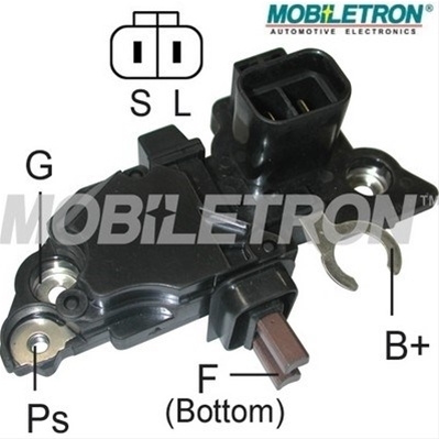 Regulator, Alternator Mobiletron VR-B267