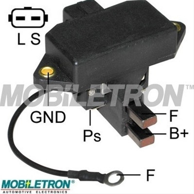 Regulator, Alternator Mobiletron VR-B392