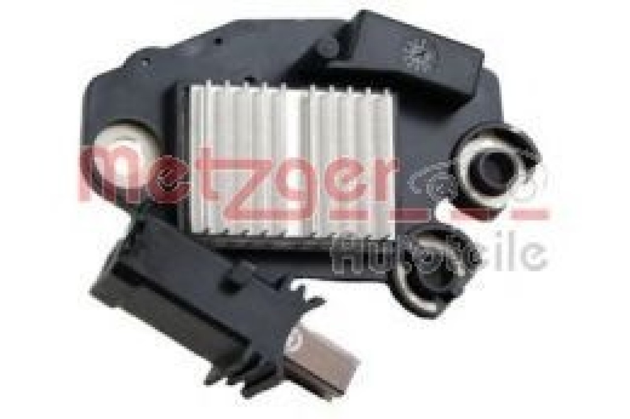 Regulator, alternator PEUGEOT 206 Hatchback (2A/C) (1998 - 2016) METZGER 2390036 piesa NOUA