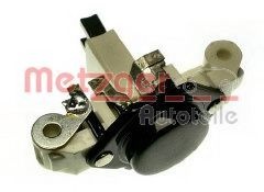 Regulator, alternator PEUGEOT 306 (7B, N3, N5) (1993 - 2003) METZGER 2390007 piesa NOUA