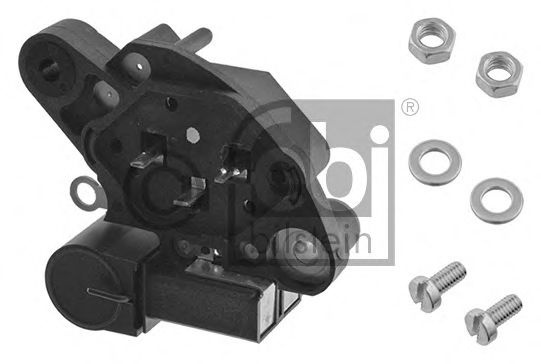 Regulator, alternator PEUGEOT 806 (221) (1994 - 2002) FEBI BILSTEIN 17200 piesa NOUA