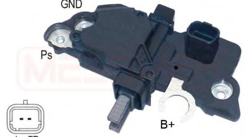 Regulator, alternator RENAULT GRAND SCENIC II (JM0/1) (2004 - 2016) ERA 215987 piesa NOUA