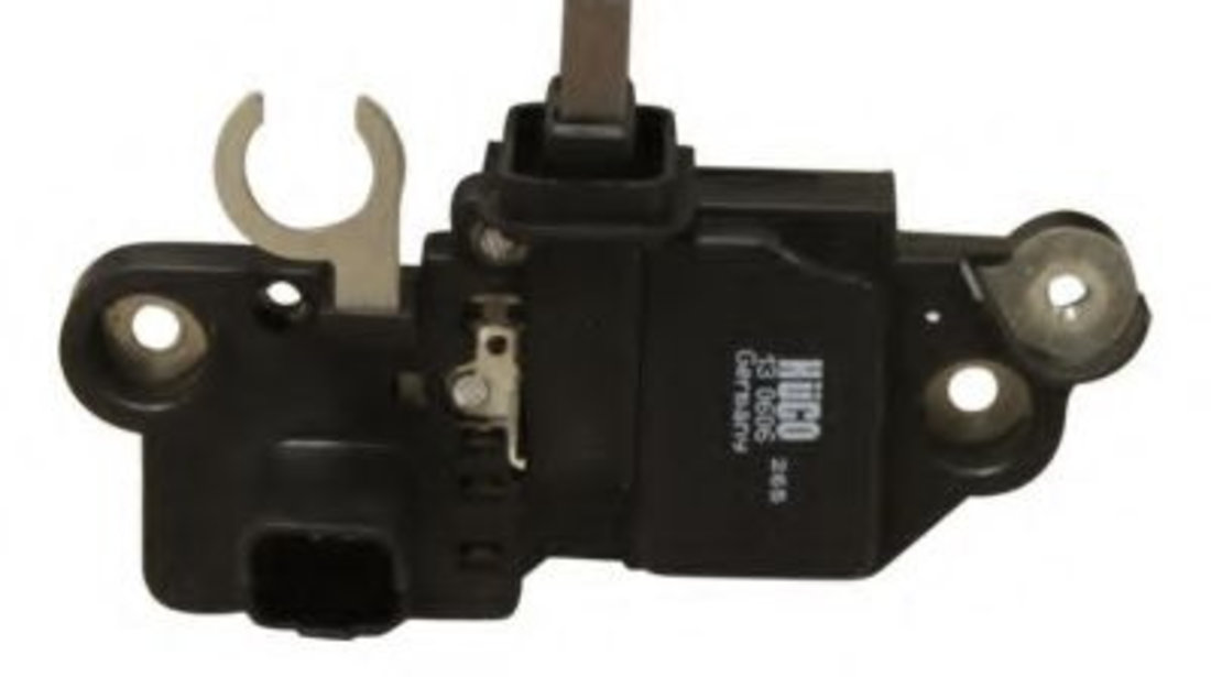 Regulator, alternator RENAULT LAGUNA I (B56, 556) (1993 - 2001) HITACHI 130606 piesa NOUA