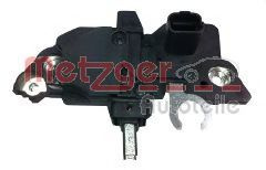 Regulator, alternator RENAULT MEGANE II Limuzina (LM0/1) (2003 - 2016) METZGER 2390028 piesa NOUA