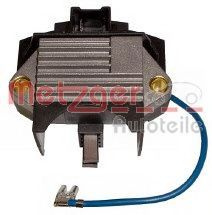 Regulator, alternator RENAULT TWINGO I (C06) (1993 - 2012) METZGER 2390052 piesa NOUA