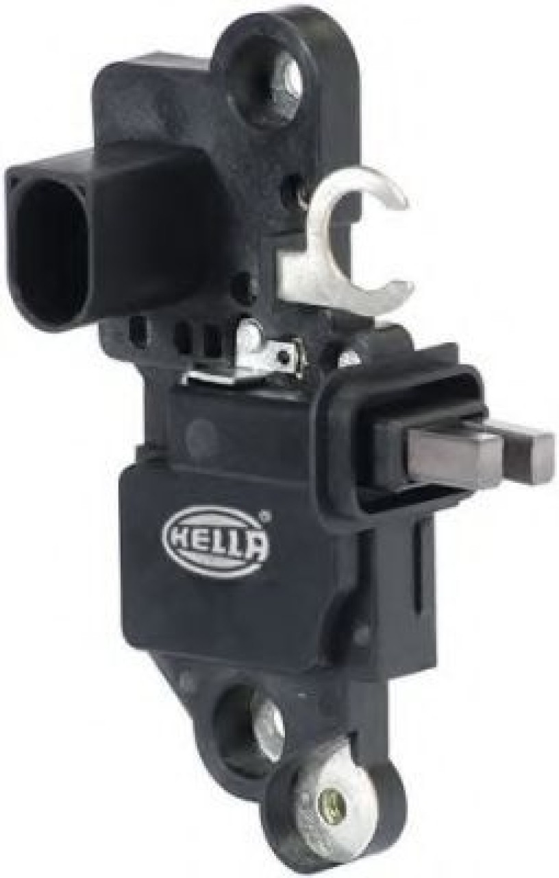 Regulator, alternator SEAT LEON (1M1) (1999 - 2006) HELLA 5DR 009 728-541 piesa NOUA