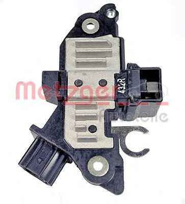 Regulator, alternator TOYOTA AVENSIS Liftback (T22) (1997 - 2003) METZGER 2390056 piesa NOUA