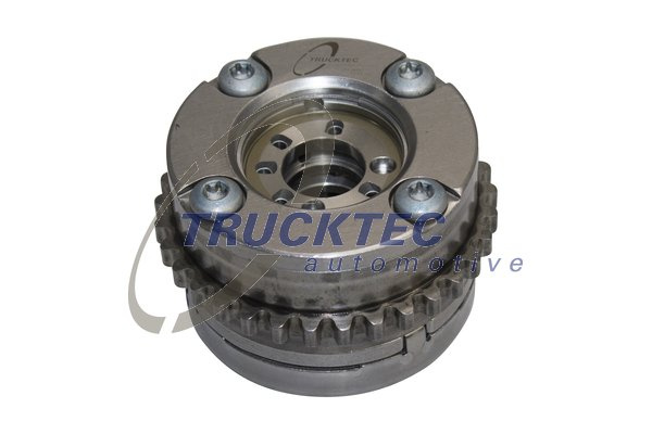 Regulator ax cu came stanga (0212237 TRUCKTEC) MERCEDES-BENZ