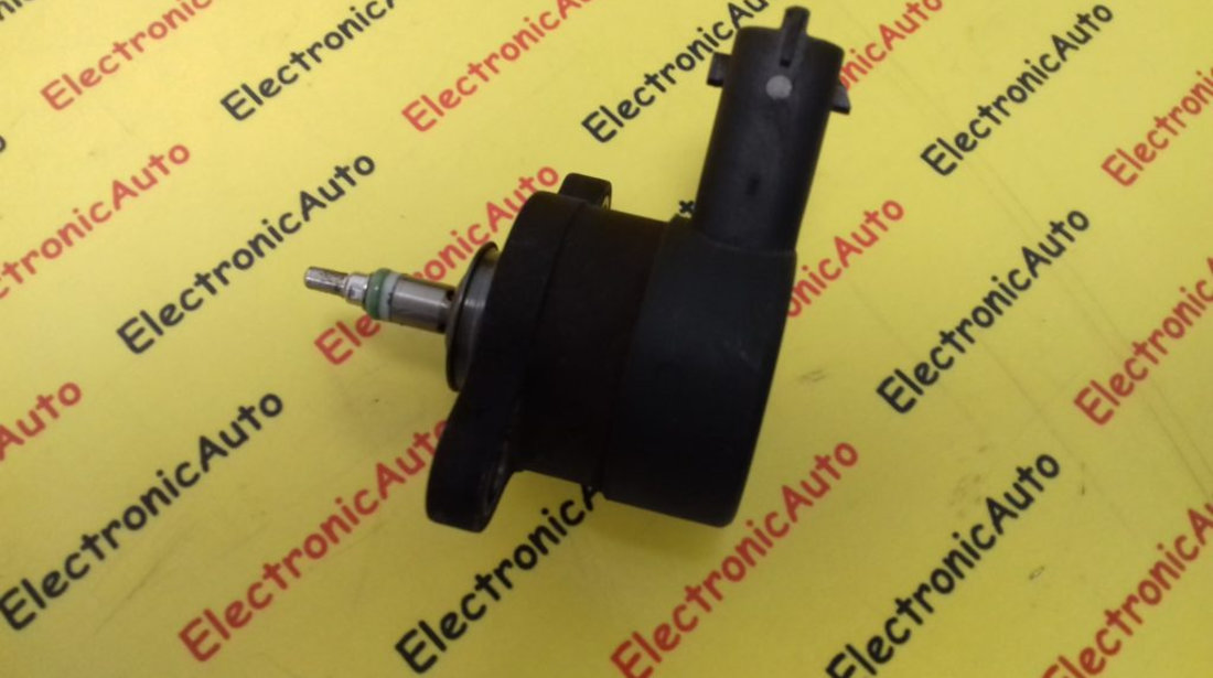 Regulator Presiune Combustibil Opel Meriva, 0281002584