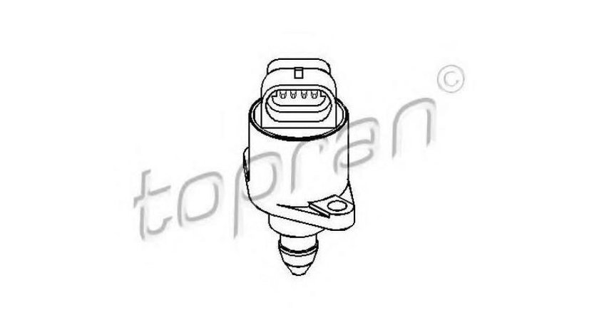 Regulator ralanti Citroen ZX Estate (N2) 1993-1998 #2 110509