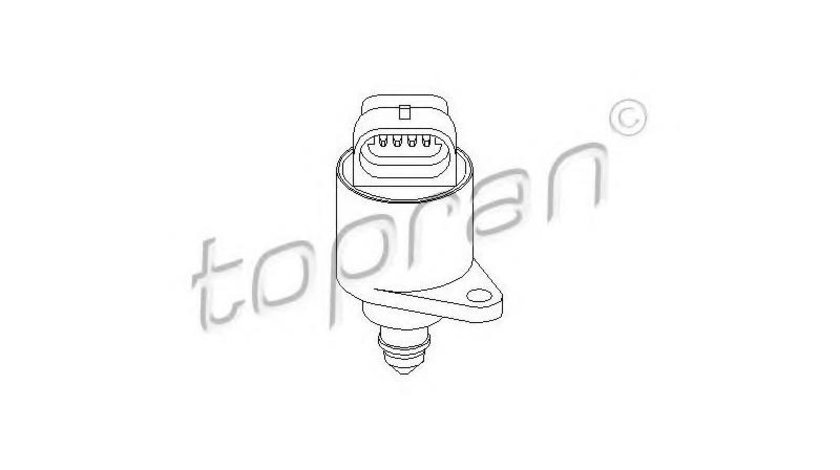 Regulator ralanti Peugeot 306 (7B, N3, N5) 1993-2003 #2 19206W