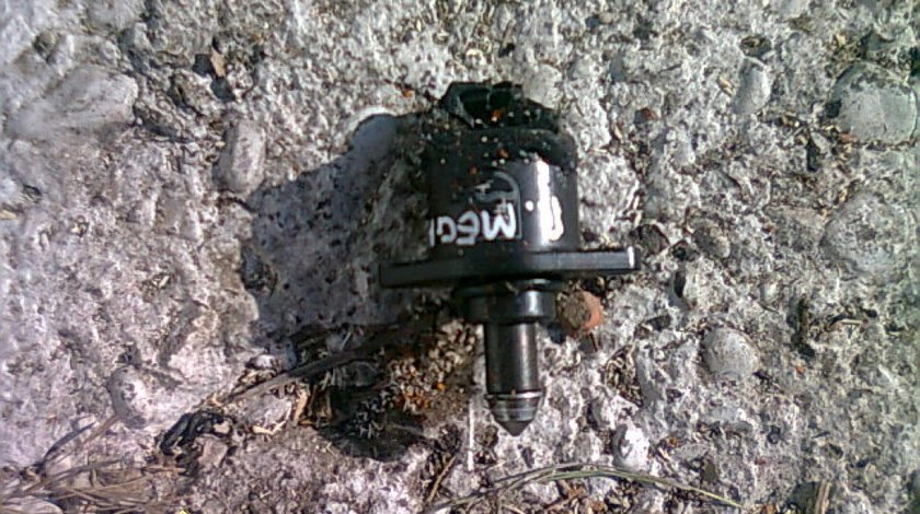 Regulator relanti Renault Megane