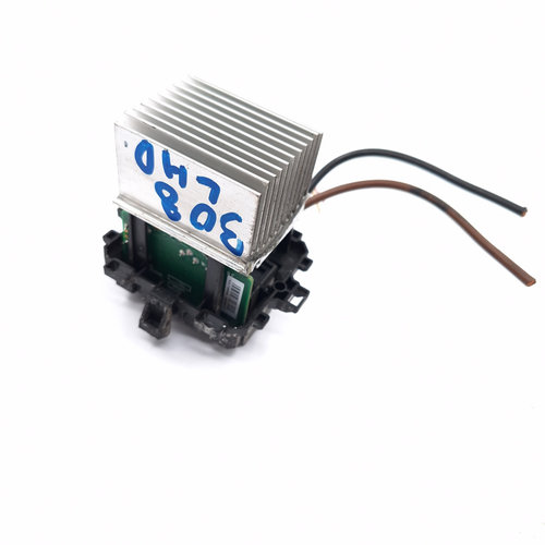 Regulator Trepte Ventilator Habitaclu Peugeot 308 (4A, 4C) 2007 - 2013 VLCL29PWM11N, VLCL-29PWM11N, ...