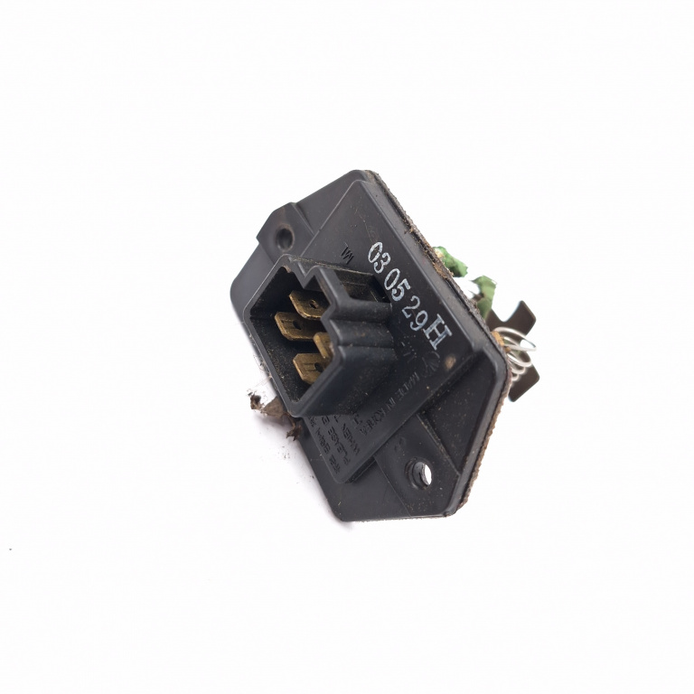 Regulator Trepte Ventilator Habitaclu / Rezistenta Daewoo MATIZ (KLYA) 1998 - 2007 030529H, 03-05-29H