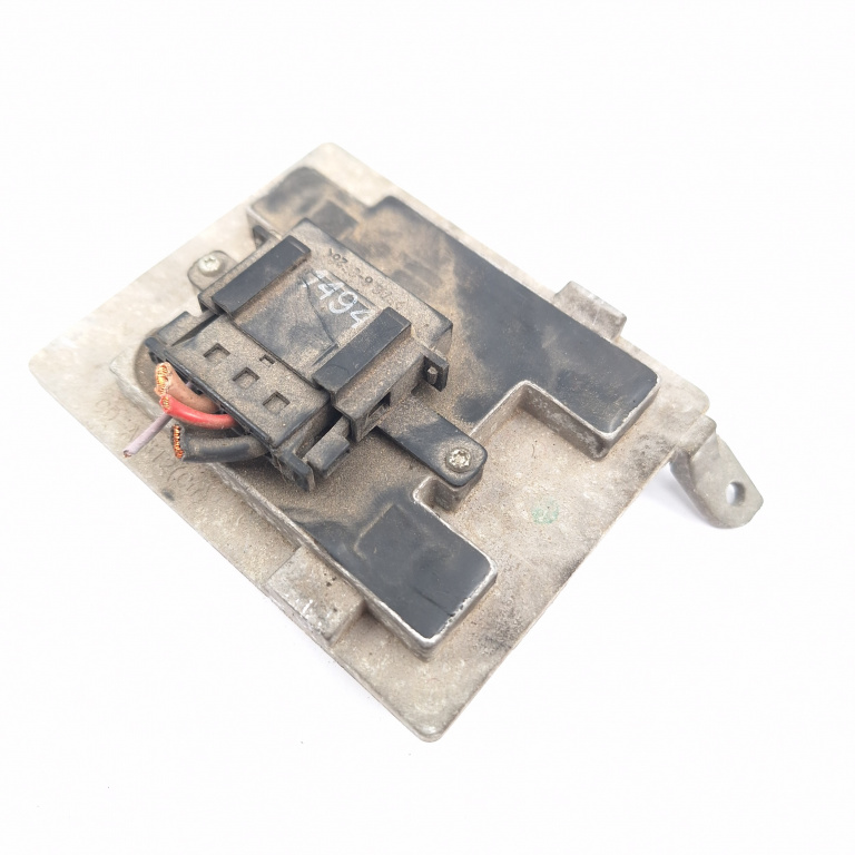 Regulator Trepte Ventilator Habitaclu / Rezistenta Mercedes-Benz VITO / VIANO (W639) 2003 - 2014 A0028215051, MPVM512, MPVM5-12, 69923, 1494