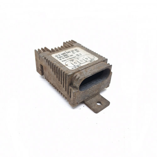 Regulator Trepte Ventilator Radiator Motor Mercedes-Benz A-CLASS (W168) 1997 - 2004 Motorina A025545...