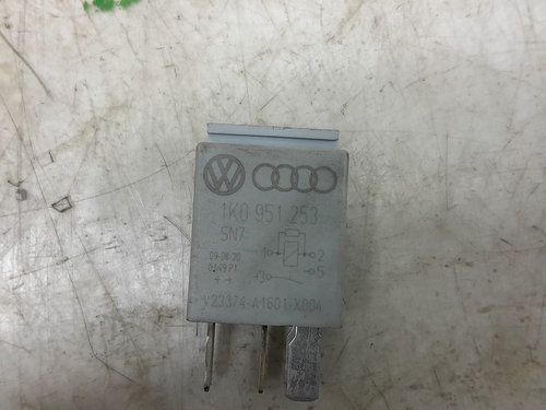 Releu 1k0951253 Volkswagen VW Golf 5 [2003 - 2009]