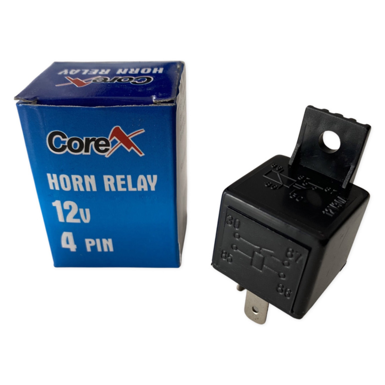 Releu 4 Pini 12V CoreX REL 4P