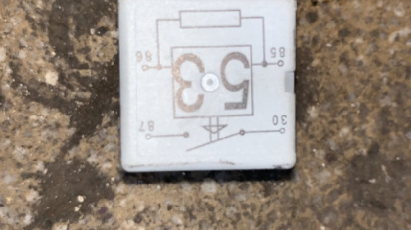 Releu 53 Skoda Octavia 2 [2004 - 2008] Liftback 5-usi 2.0 TDI MT (140 hp) (1Z3) Cod motor BKD