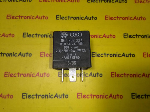 Releu Audi A8 1H0953227