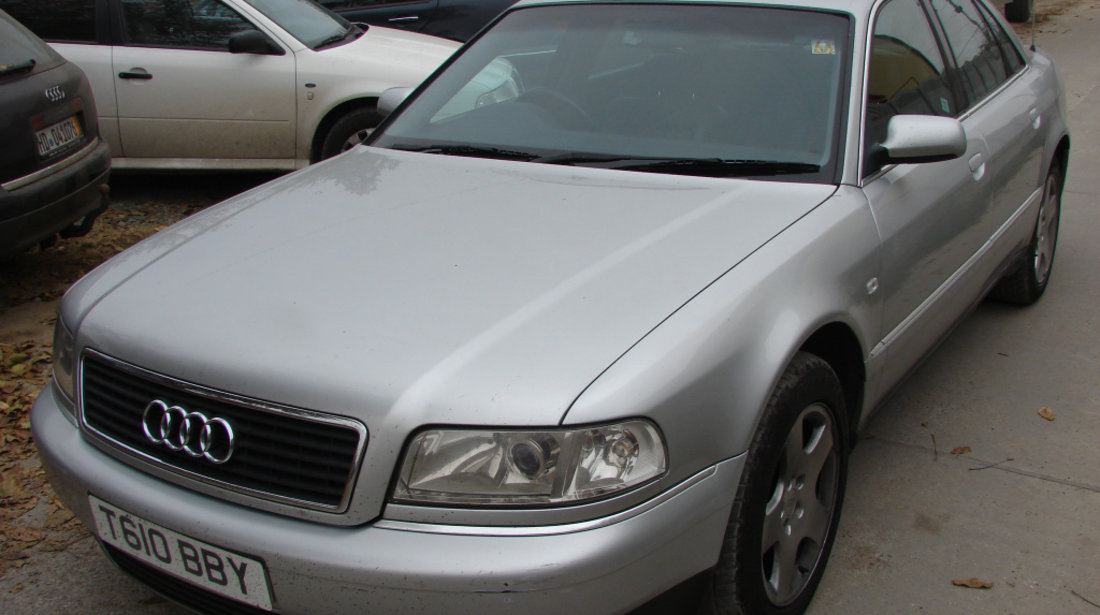 Releu Audi A8 D2/4D [1994 - 1999] Sedan 4-usi 2.8 tiptronic (193 hp)