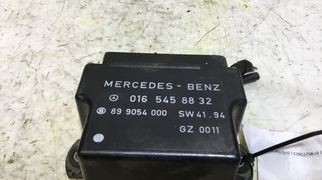 Releu Buji 0165458832 Mercedes-Benz E-CLASS W210 1995-2002