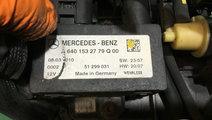 Releu Buji A6401532779 2.0 CDI Mercedes-Benz A-CLA...