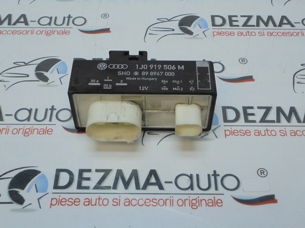 Releu bujii, 045907282A, 0281003042, Seat Ibiza 5, 1.4tdi, BMS