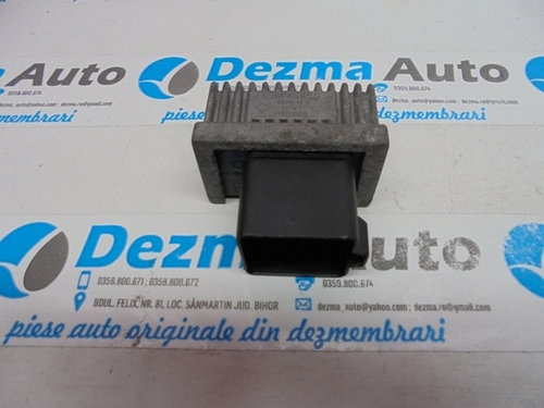 Releu bujii, 7700115078, Renault Kangoo (KC0/1) 1.5 dci