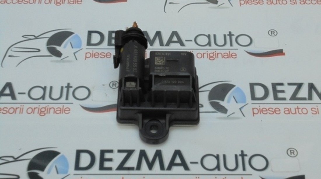 Releu bujii A6519005502, Mercedes Clasa-M (W166) 2.2cdi