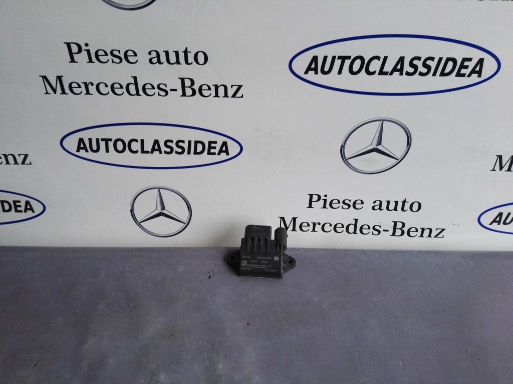 Releu bujii beru Mercedes 0522140709