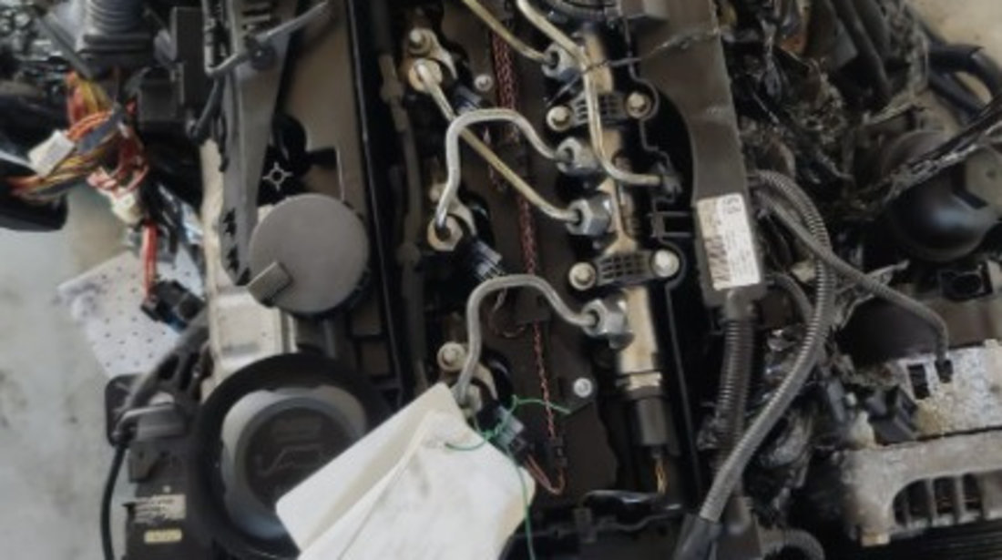 Releu bujii BMW seria 5 E60 2.0 D cod motor N47D20A 177 Cp / 130 Kw ,transmisie manuala,an 2008