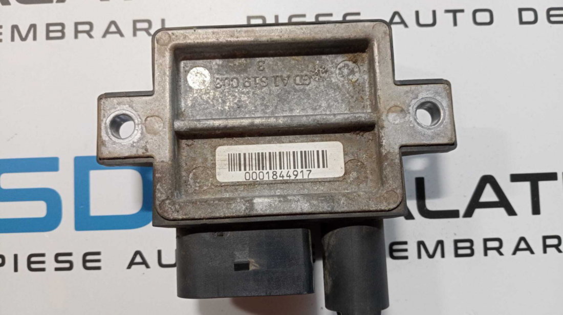 Releu Bujii BMW Seria 5 E60 E61 2.0 D 2003 - 2010 Cod 0522120101 780120002 [M6848]