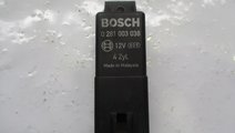 RELEU BUJII BOSCH COD 0281003038 / 038907281D SKOD...