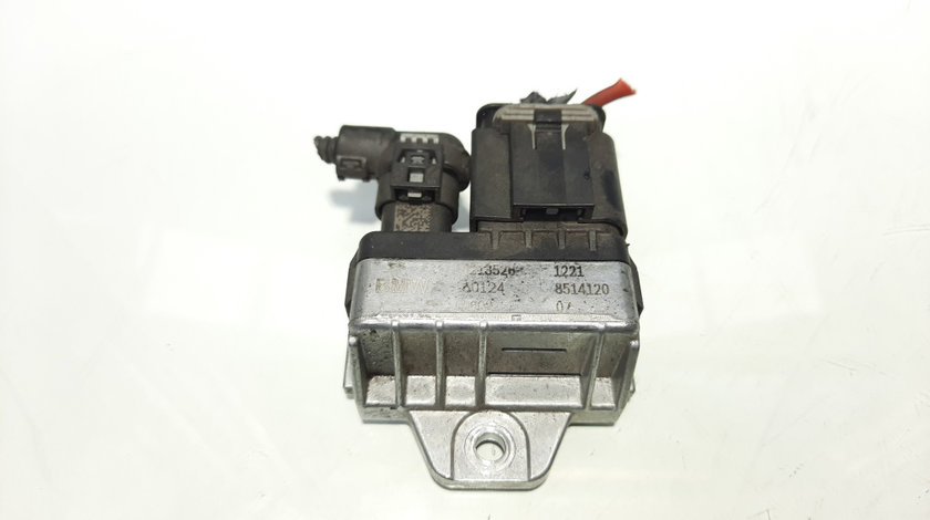 Releu bujii, cod 8514120-07, Bmw 3 Gran Turismo (F34), 2.0 diesel, B47D20A