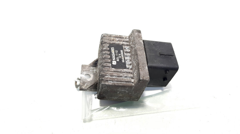 Releu bujii, cod 9640469680, Peugeot 206, 1.4 HDI, 8HZ (id:540806)