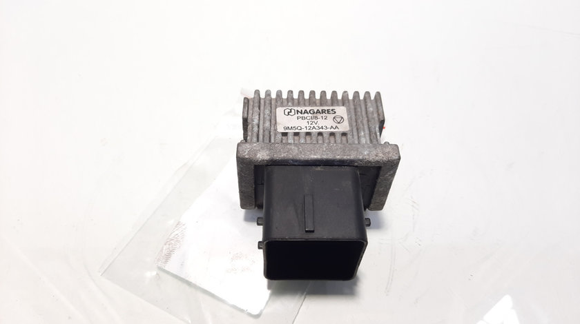 Releu bujii, cod 9M5Q-12A343-AA, Ford Mondeo 4 Turnier (idi:600798)