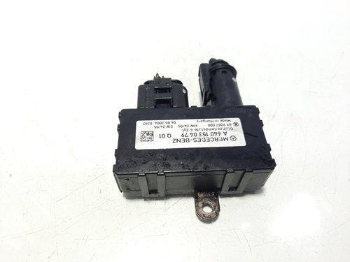 Releu bujii, cod A6401530479, Mercedes Clasa B (W245) 2.0 CDI, OM64094030 (id:595098)