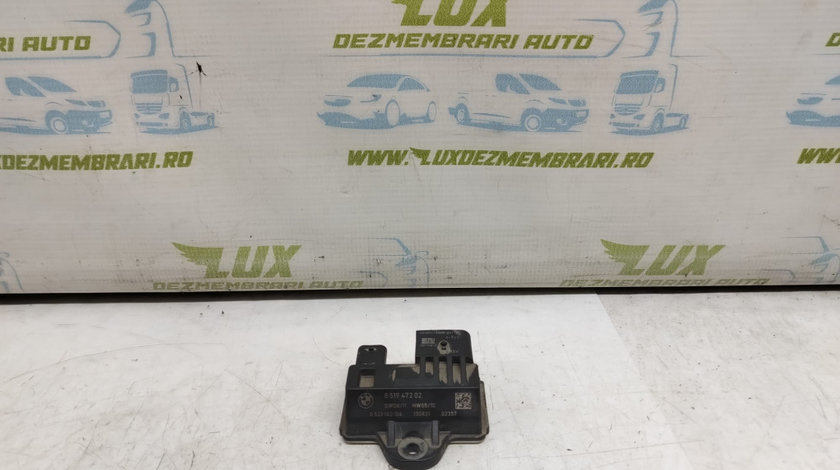 Releu bujii incandescente 3.0 d n57 851947202 BMW X5 F15 [2013 - 2018]