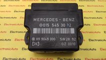 Releu Bujii Incandescente Mercedes G Class, 015545...