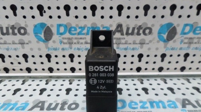 Releu bujii Vw Eos (1F7, 1F8) 2.0tdi, BMM, 038907281D